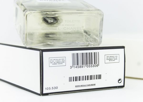 Chanel No. 5 L'Eau, Edt, 100 ml (Lux Europe) wholesale